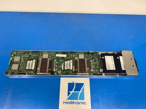 SUPERMICRO MBI-6219G-T7LX Intel® Xeon® x2 E3-1578L v5 processors 2x 240GB SSD - Picture 1 of 5