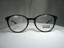 CODE 007, eyeglasses, panto, round, oval, frames, men's, women's vintage NOS