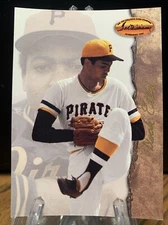 1994 Ted Williams #76 Dock Ellis 