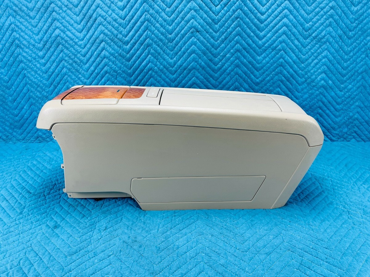 ハリアー 30 サンバーストウッド　センターコンソール　RX330 LEXUS Lexus RX330 RX350 Center Console Assembly Ivory:LA00 2004-2009 OEM