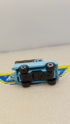 Micro Machines, Hasbro, Land Rover, Light Blue 1999 Bonus Vehicles - Picture 13 of 13