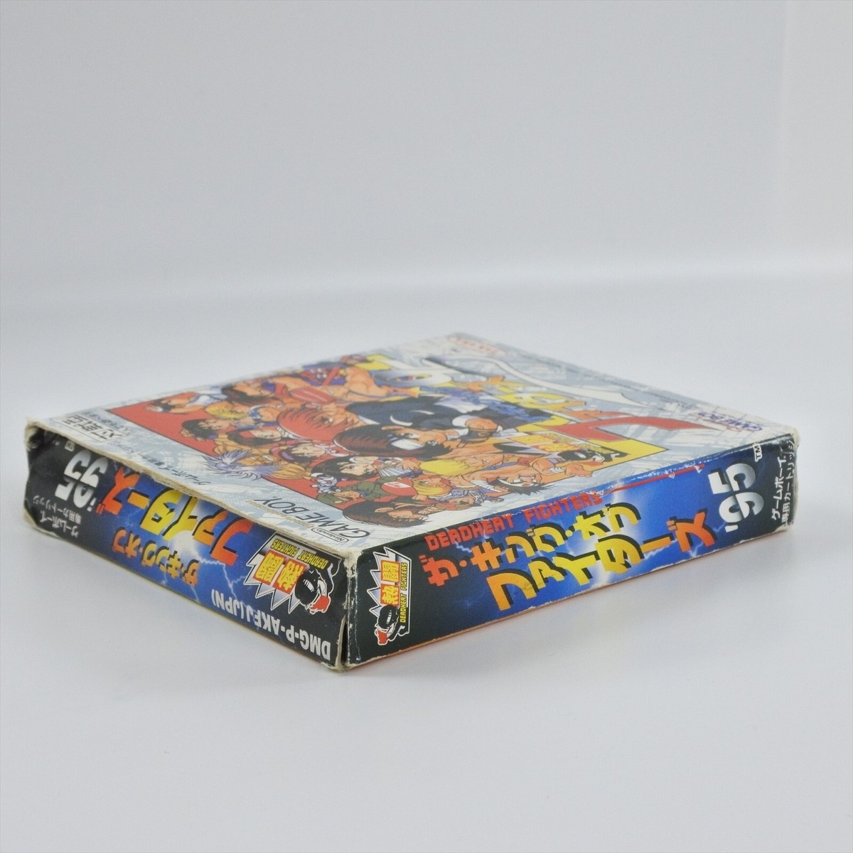THE KING OF FIGHTERS 95 KOF Gameboy Nintendo 2104 gb | eBay