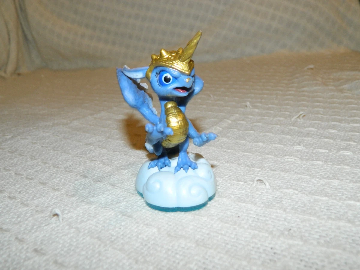 Figurine Skylanders Trap Team : Eon's Elite - Whirlwind - Figurine de