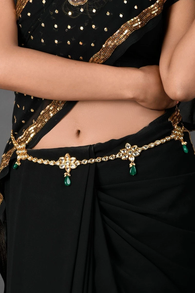 Bridal outlet belly chain
