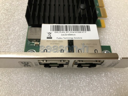Emulex OneConnect OCE14102-NT-F - Netzwerkkarte - PCI-Express 3U full bracket - Picture 5 of 5