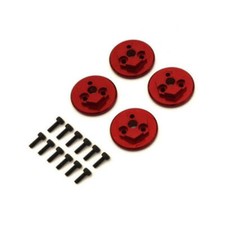 Kyosho FAW204 Fazer Mk2 HD Aluminum Wheel Hub 4 