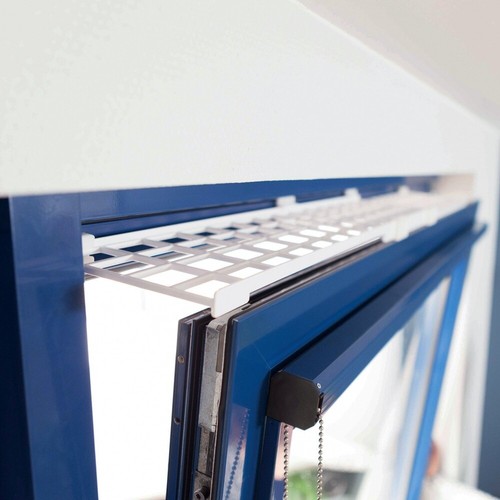 Trixie Schutzgitter für Fenster oben/unten weiß, UVP 15,99 EUR, NEU