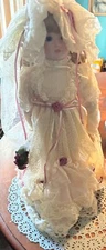 porcelain dolls collectible