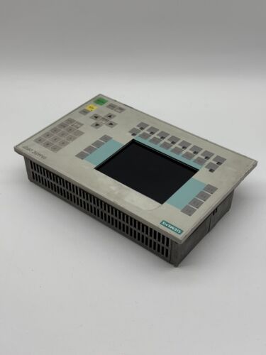 Siemens Simatic OP27 Color 6AV3627-1LK00-1AX0 , 6AV3 627-1LK00-1AX0 - Bild 3 von 10