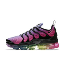 HSI New Women's Nike Air Max Vapormax Plus TN Triple Purple Comfort Sneakers