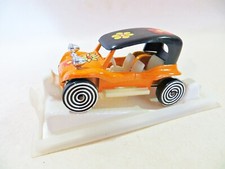 MAJORETTE 248 'VW BEACH/DUNE BUGGY'. VINTAGE, ORIGINAL. EXCELLENT/BOXED.