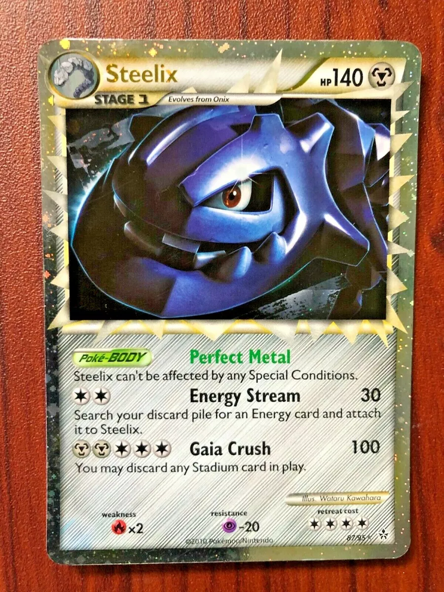 Auction Item 352790503286 TCG Cards 2010 Pokemon Heartgold & Soulsilver Unleashed