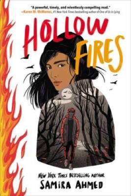 Hollow Fires - Hardcover By Ahmed, Samira - GOOD