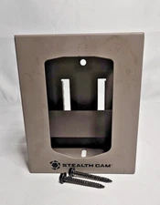 Stealth Cam Bear Security Box Gray (Small)