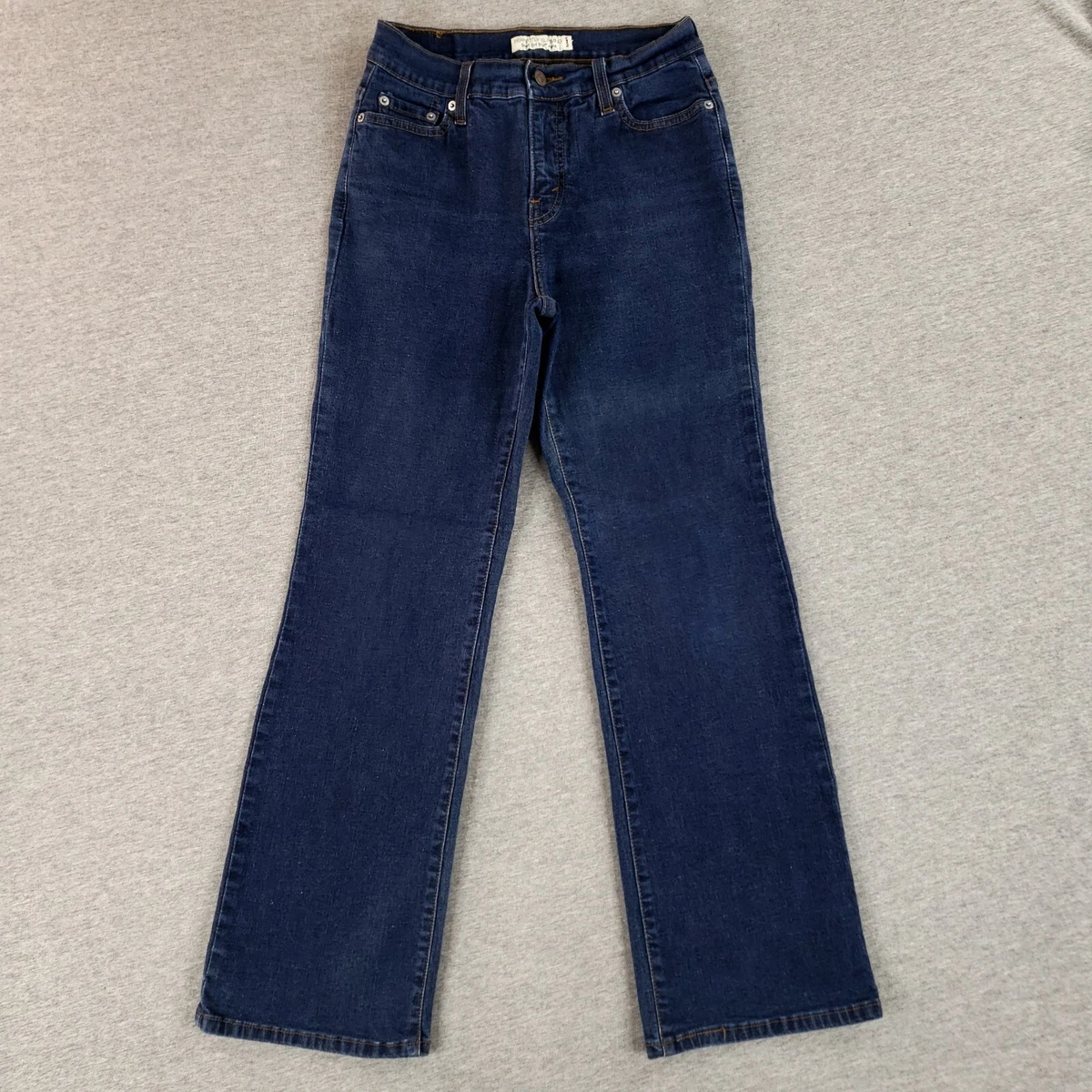 Levi's 512 perfectly clearance shaping bootcut jeans