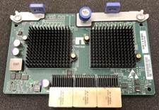 NetApp SAS 3/6GB Plug-In Card Module Unit 111-01031 A0  110-00240 A0 Used