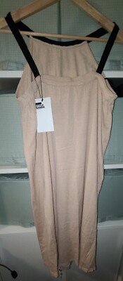 Kleid - Beige-Pink - Marke Style Nanda