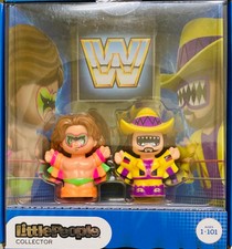 fisher price wwe