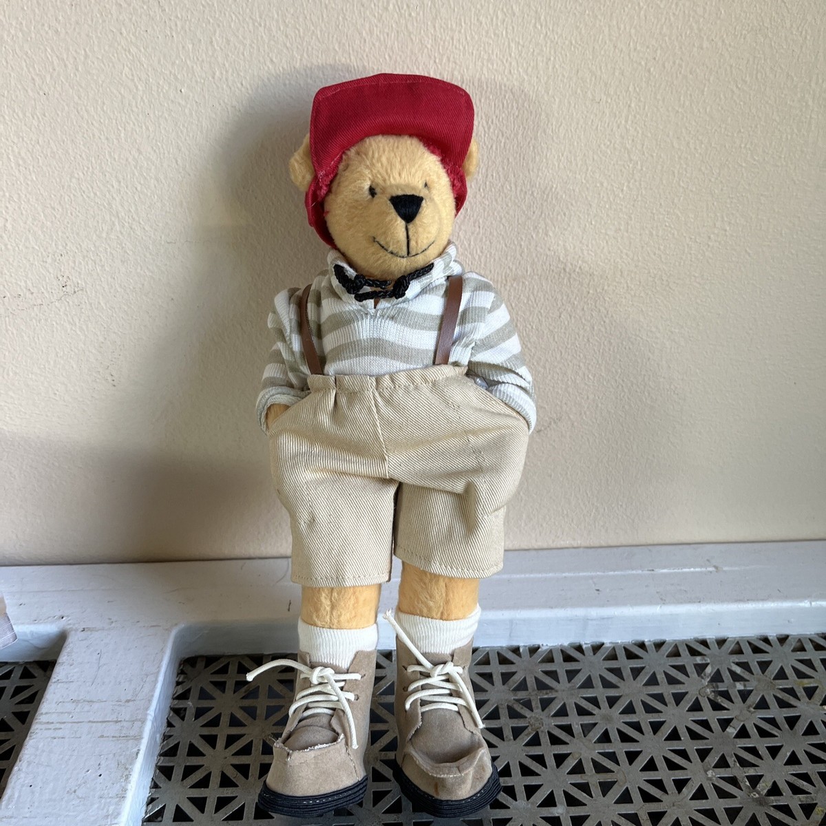 VTG Bear Homeboy 1995 Team Zap 9.5
