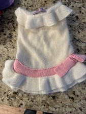 Lot Of Small Dog Coats Fleeced Lined . Sz Small And Xsmall Warm Assortment 6 