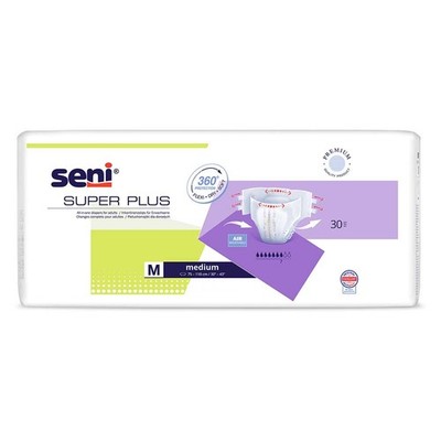 SENI Super Plus M, 90 Stück