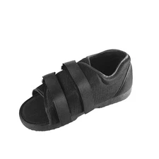 Men's Post-op Shoe Open Toe Post Surgery Shoe Foot Operations Bunion Toe
