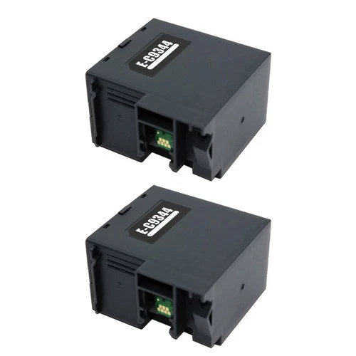 2 x C9344 Maintenance Box For Epson Printer Waste Ink Pad Repair Assembly Kit