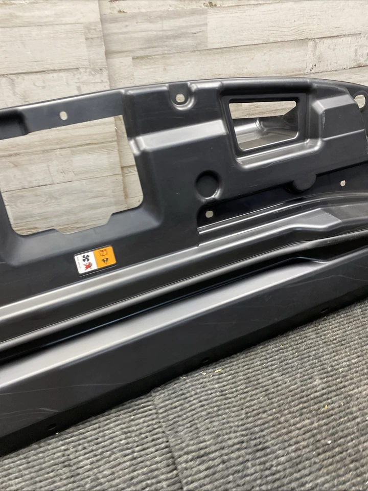 OEM NEW Ford Super Duty 2017-2019 Radiator Support Air Deflector HC3Z-19E525-E - Image 4 of 4