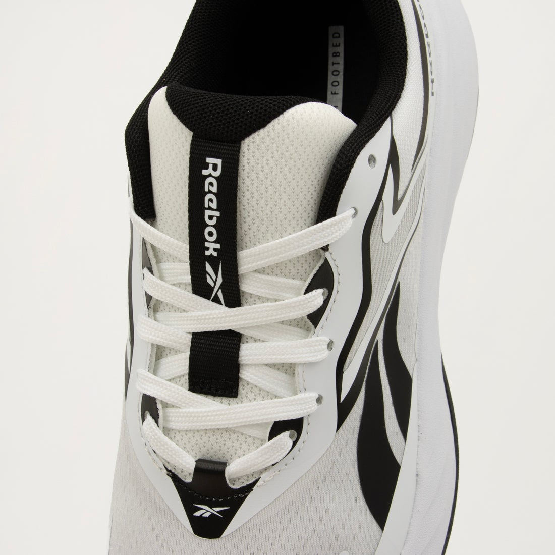 Reebok Verse Running White Black Grey 100262447 Men's Size | eBay