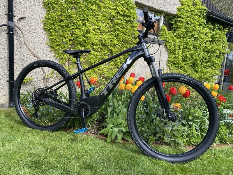 Trek Marlin+ 6