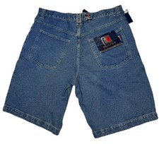 VINTAGE KARL KANI SHORTS SZ.38 BRAND NEW