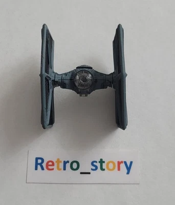 Micro Machines - Star Wars - Tie Fighter Die-Cast Metal - GALOOP - 1996 - Photo 1/4