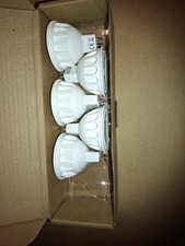 LED Energy Saving Mini Spotlight Bulb 5W GU5.3 cool white 5000k MR16