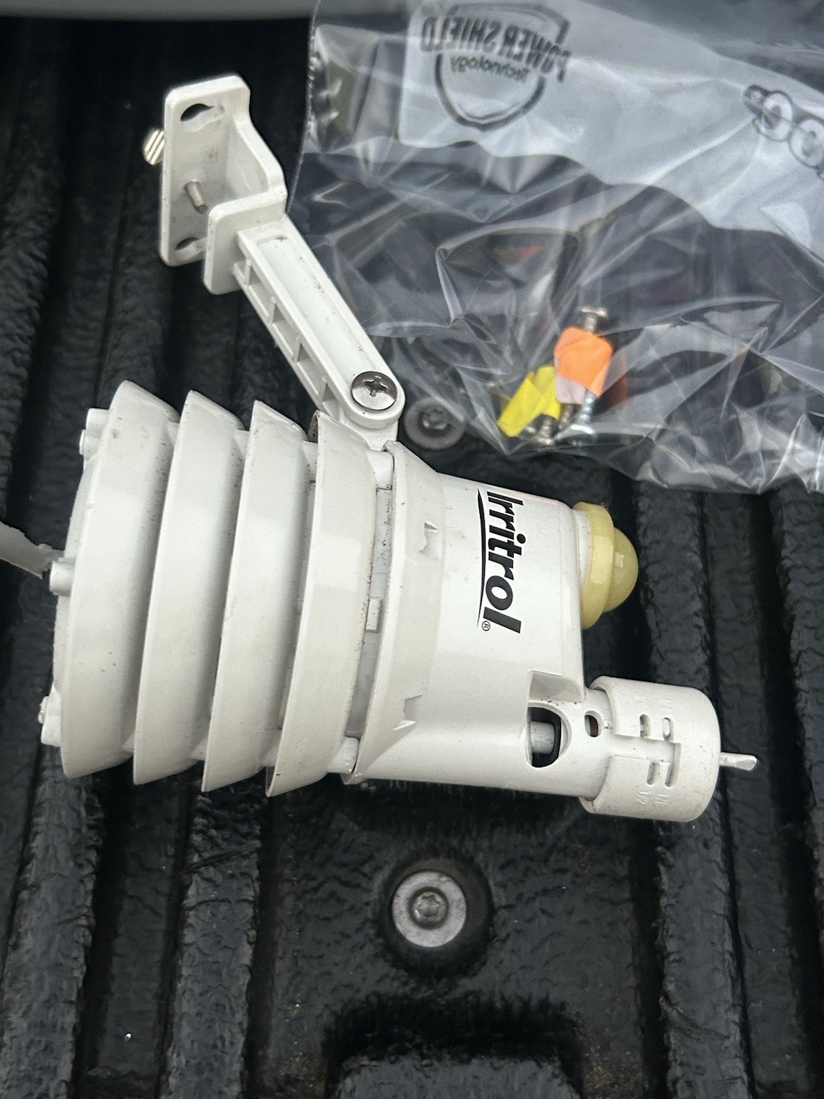 Used Irritrol Total Control TC-15EX-R 15 Station EXT/INT W/ Cl-r1 Remote +Manual