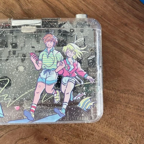 Portable Cassette Player Neoncity