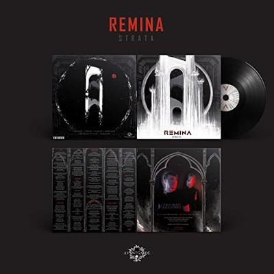 REMINA - STRATA - Vinyl Record - G3z