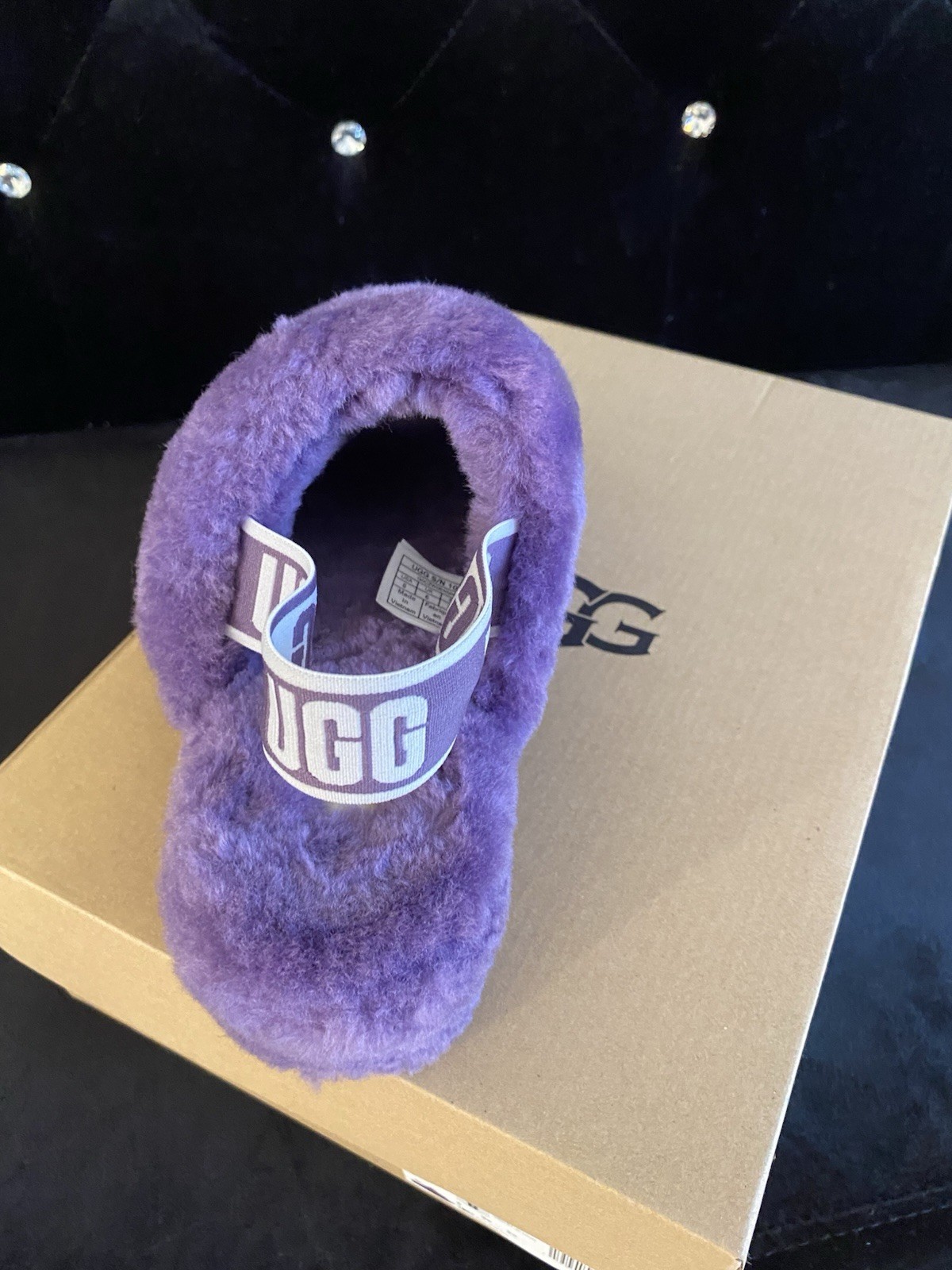 Lavender Uggs - image 3