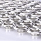 Nickel Eyelet Die Curtains Tool 1000 #2 10mm for Semi-Automatic Machine Grommet — photo 4