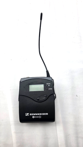 Sennheiser SK500 G2 Funkmikrofon Taschensender A: 518-554 MHz EW500 ew100 - Bild 1 von 7