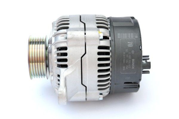Hella 8EL 011 710-991 Generator FüR CitroËN Passend FüR Fiat Peugeot-image