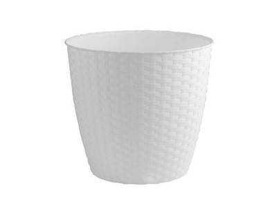 Stefanplast Coprivaso Fiori Natur Cm 14 Weiß 8003507734500