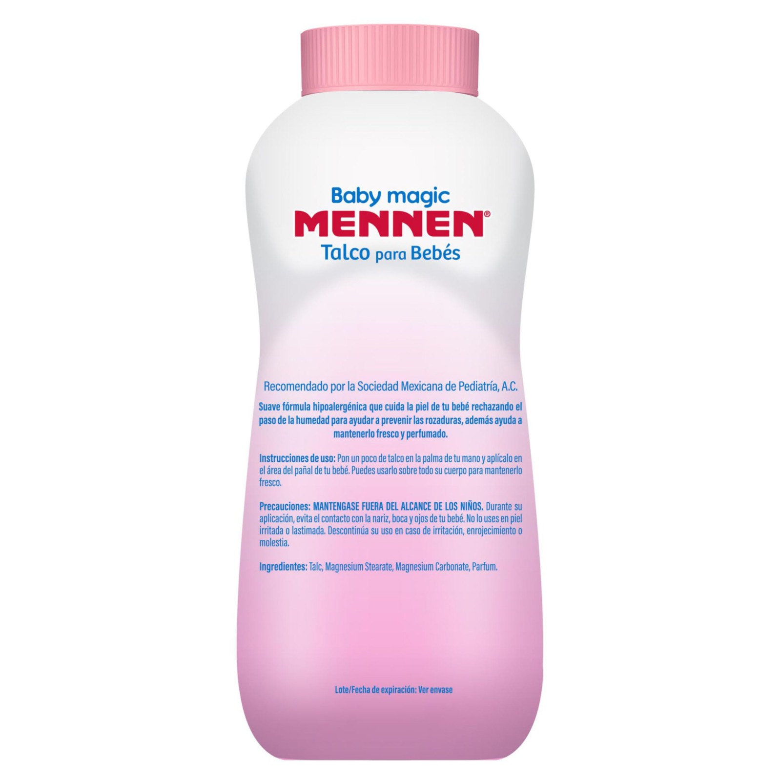 Baby Magic Powder 7.05oz / Talco para Bebe