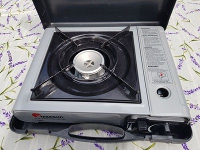 Transportabler Gaskocher MS-2500