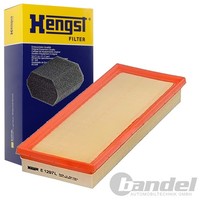 Hengst Filter Luftfilter Passend FüR CitroËN Berlingo C3 C4 C5 DS3 DS4 Grand DS