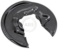 Spritzblech Bremsscheibe A.B.S. 11085 FüR Audi Passat 365 CC 362 A3 Skoda 8P1 VW