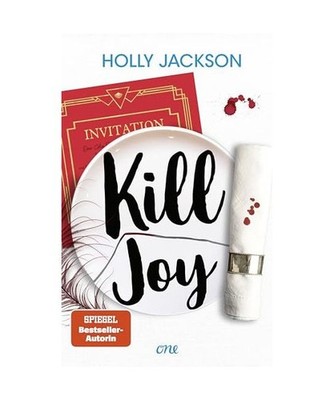 Kill Joy: Prequel zum Young-Adult-Booktok-Erfolg A Good Girl's Guide to Murder -