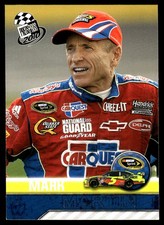 Mark Martin 2010 Press Pass #2 NASCAR READ FREE SHIPPING AutographDen