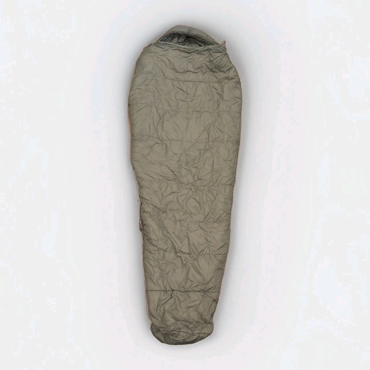 USGI Intermediate Cold Weather Sleeping Bag Urban Gray Modular Sleep System