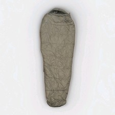 USGI Intermediate Cold Weather Sleeping Bag Urban Gray Modular Sleep System