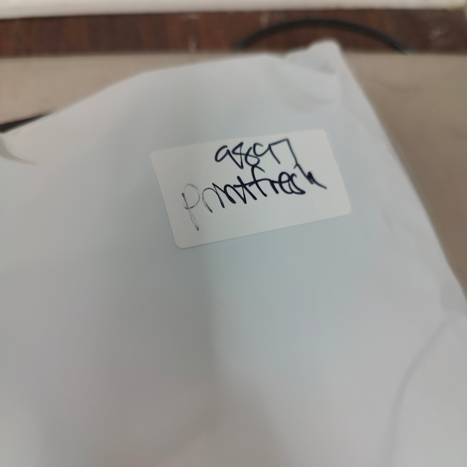 Printfresh Pajama Top Womens Medium Strawberry Pr… - image 7